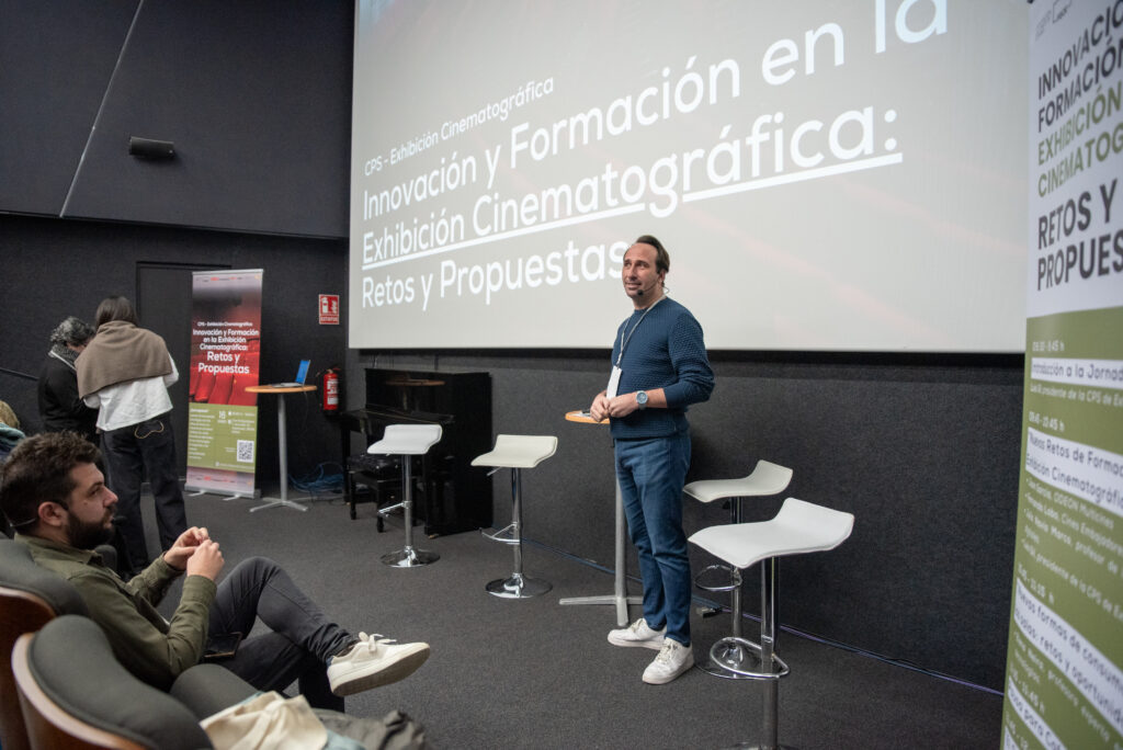 Jornada CPS Cine