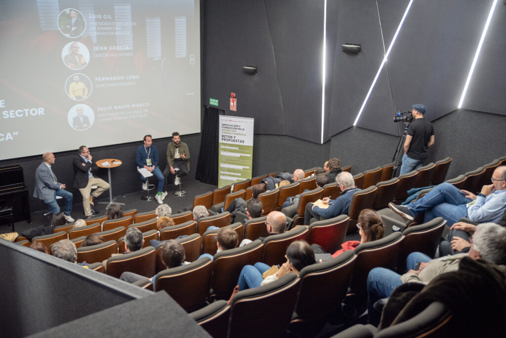 Jornada CPS Cine