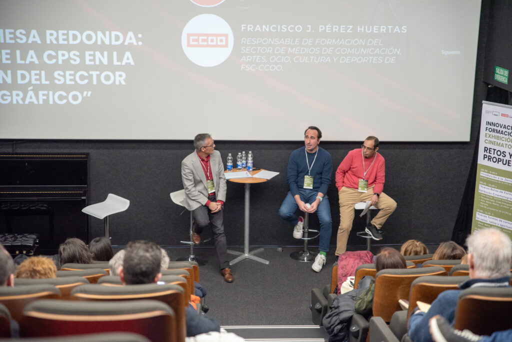 Jornada CPS Cine