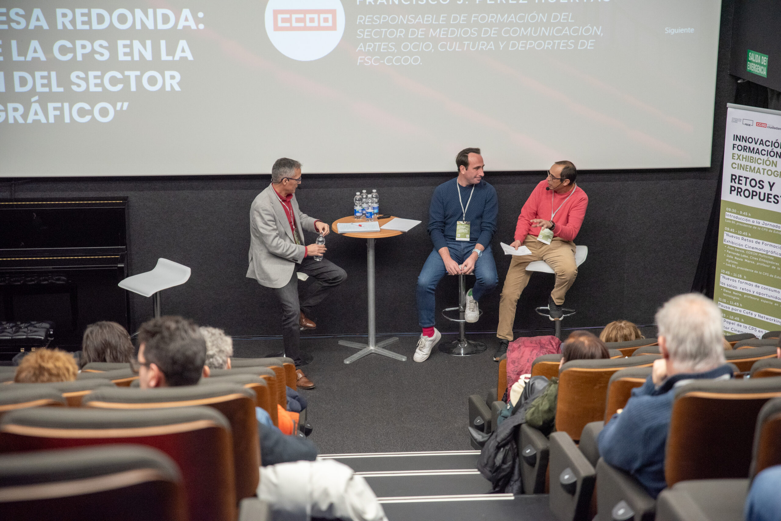 Jornada CPS Cine