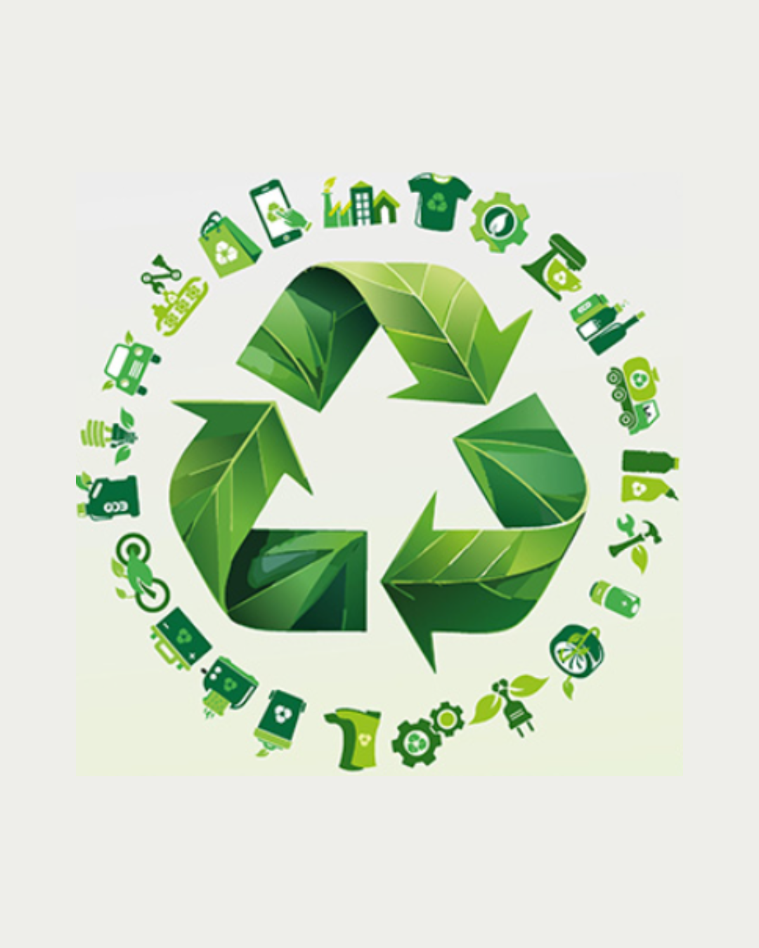 Recuperación y Reciclado