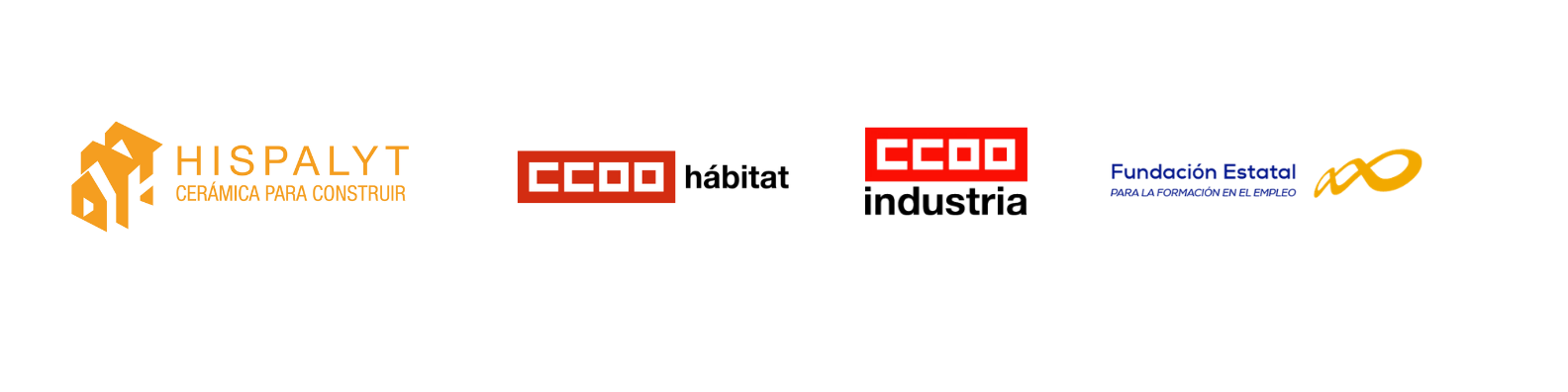 Logotipos de las entidades organizadoras