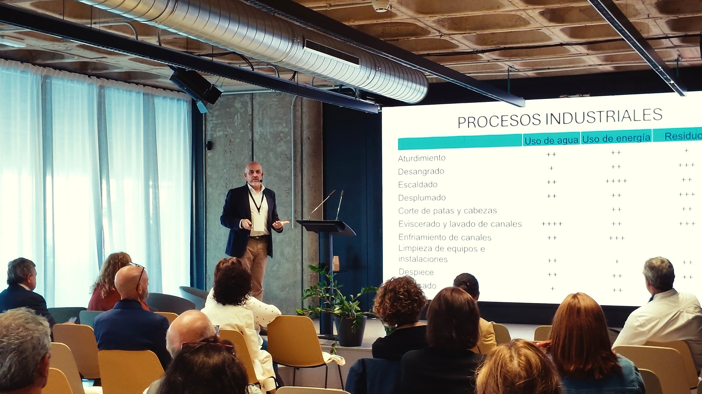 Carlos Garcés: innovación en la producción alimentaria